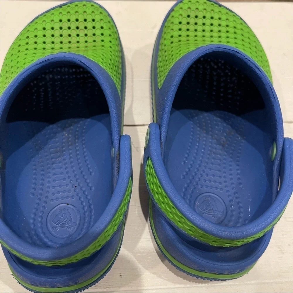 CROCS kids crosmesh